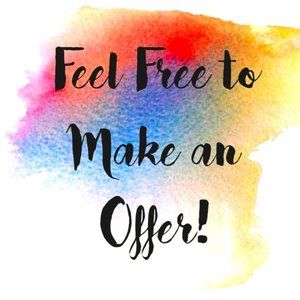 Make Me a Reasonable Offer